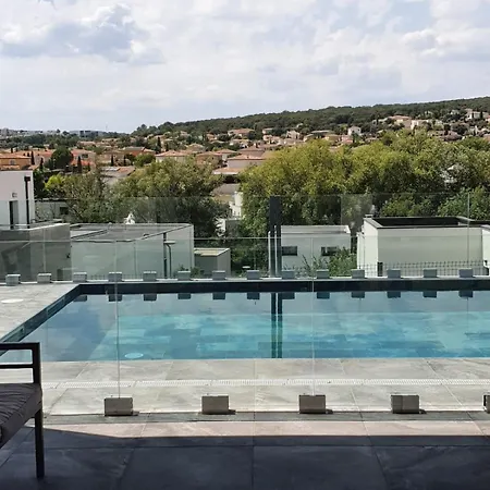 With Swimming Pool וילה