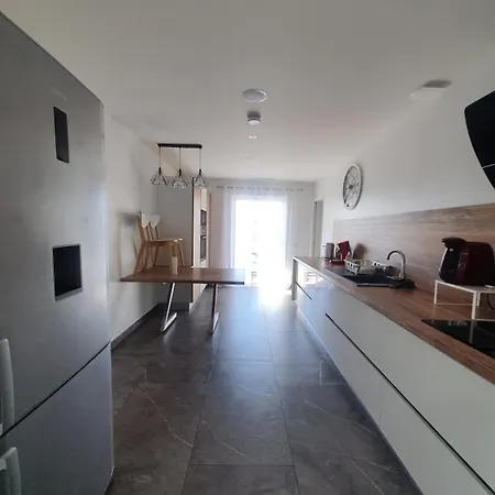 Villa With Swimming Pool